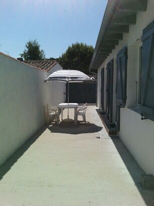 Photo 7 : NC d'une maison située à Les Portes, île de Ré.