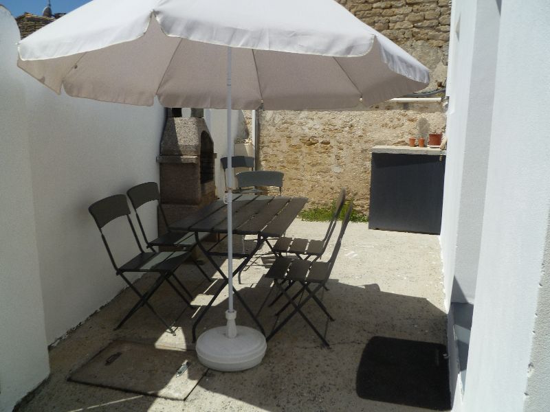 Photo 8 : NC d'une maison située à Les Portes, île de Ré.