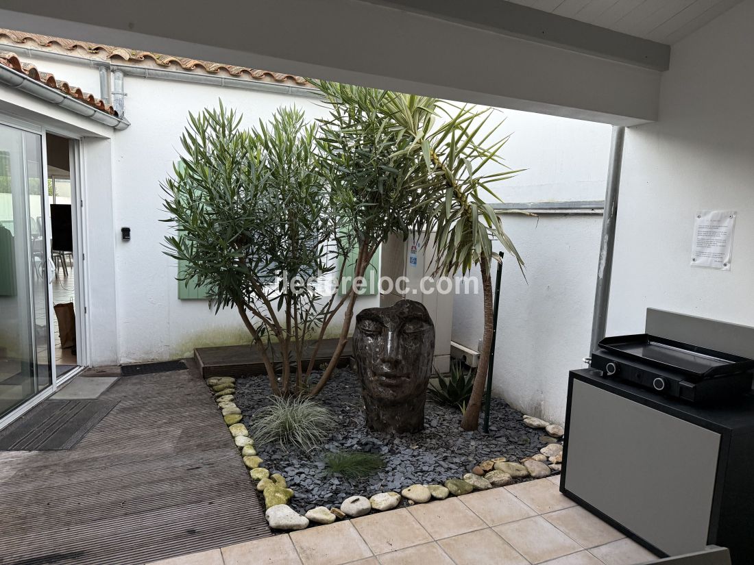 Photo 26 : NC d'une maison située à Rivedoux-Plage, île de Ré.