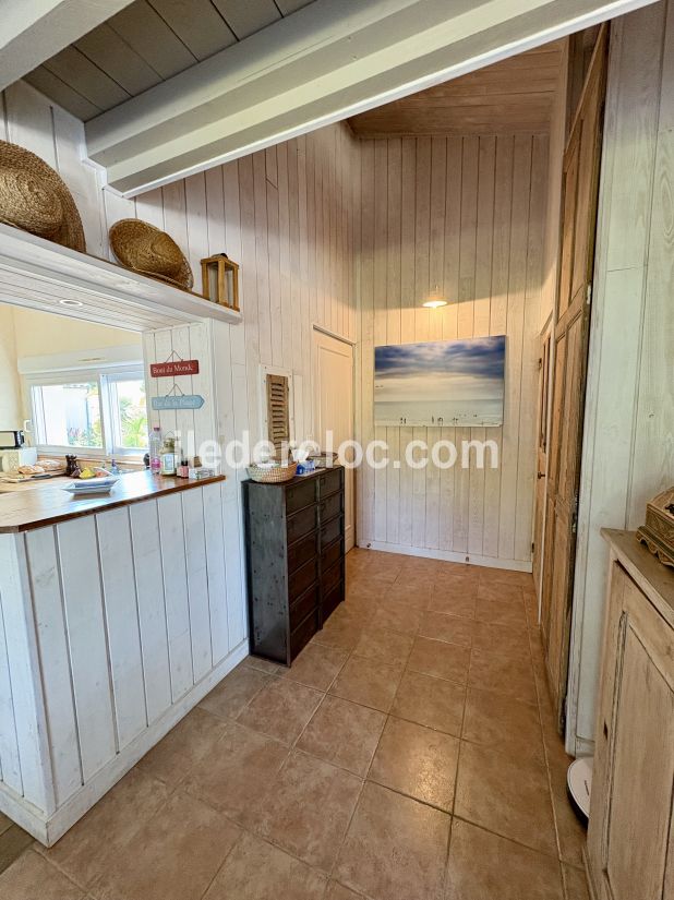 Photo 13 : SEJOUR d'une maison situ&eacute;e &agrave; Loix, &icirc;le de R&eacute;.