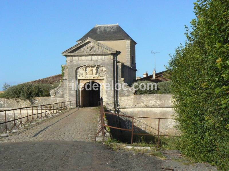 Photo 3 : AUTRE d'une maison située à Saint-Martin-de-Ré, île de Ré.