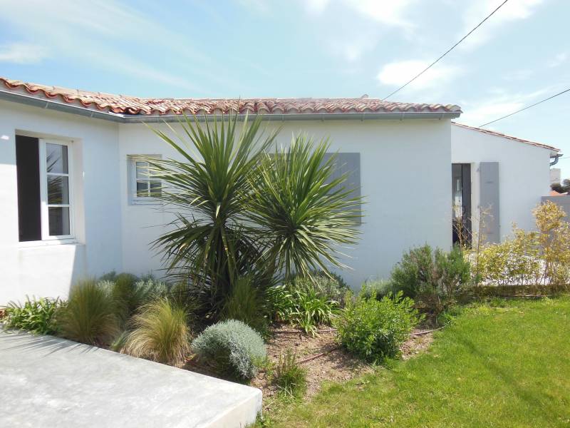 Photo 2 : NC d'une maison située à Saint-Clément-des-Baleines, île de Ré.