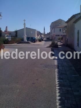 Photo 14 : NC d'une maison située à Ars en Ré, île de Ré.