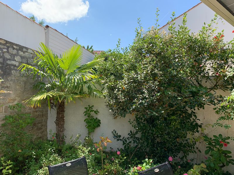 Photo 11 : NC d'une maison située à La Flotte-en-Ré, île de Ré.