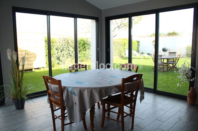 Photo 12 : NC d'une maison située à La Couarde-sur-mer, île de Ré.