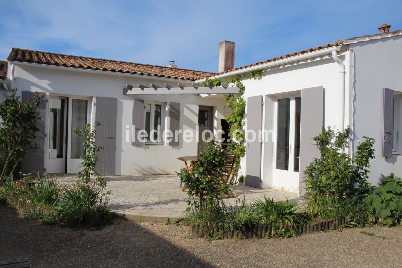 Photo 3 : NC d'une maison située à La Couarde-sur-mer, île de Ré.