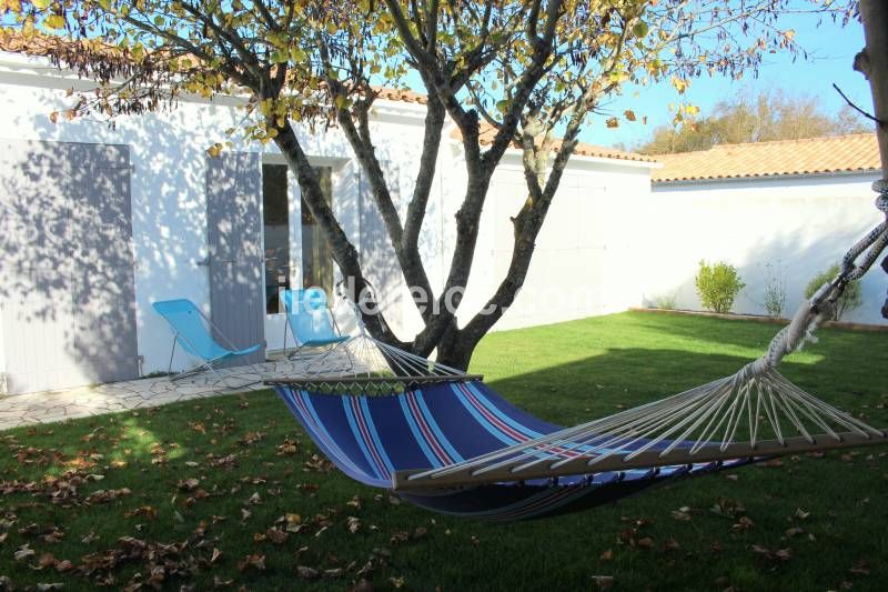 Photo 8 : NC d'une maison située à La Couarde-sur-mer, île de Ré.