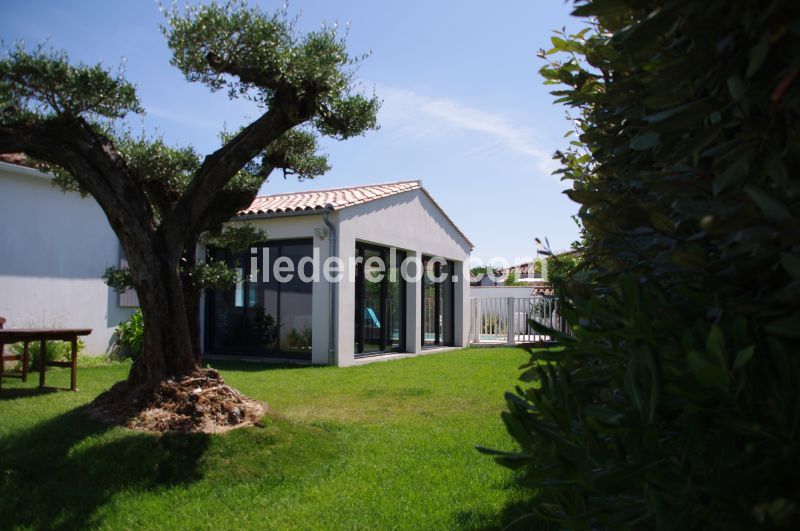 Photo 6 : NC d'une maison située à La Couarde-sur-mer, île de Ré.