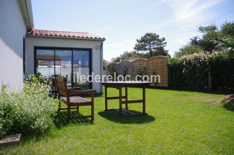 Photo 5 : NC d'une maison située à La Couarde-sur-mer, île de Ré.