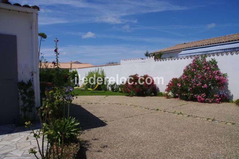 Photo 4 : NC d'une maison située à La Couarde-sur-mer, île de Ré.