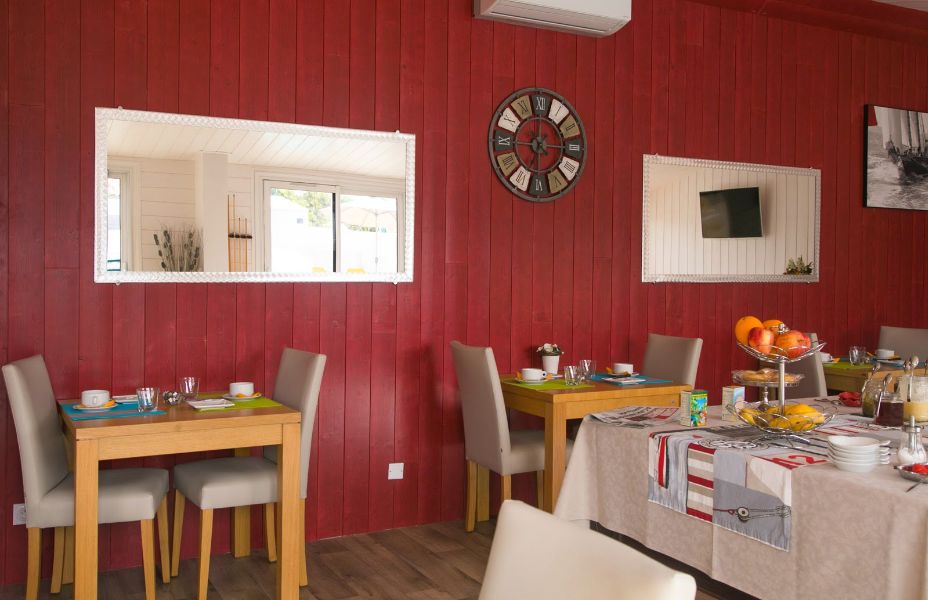 Photo 10 : AUTRE d'une maison située à Saint-Martin, île de Ré.