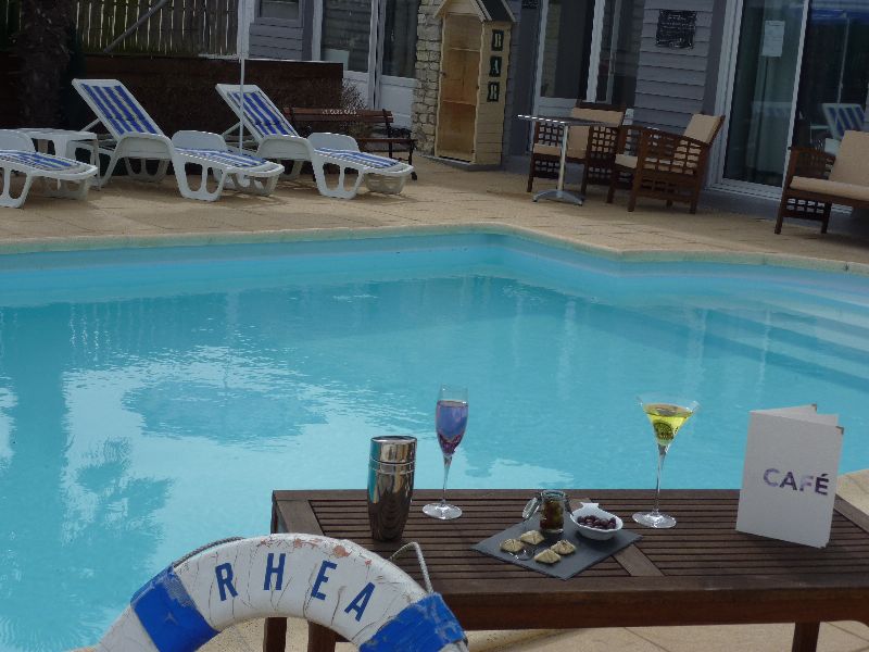 Photo 7 :  d'une maison située à Saint-Martin, île de Ré.