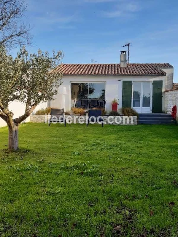 Photo 11 : NC d'une maison située à La Flotte, île de Ré.