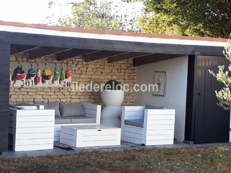 Photo 10 : NC d'une maison située à La Flotte, île de Ré.