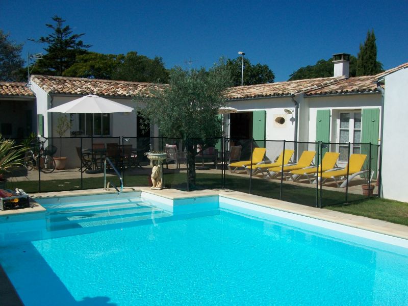 Photo 11 : NC d'une maison située à Sainte-Marie-de-Ré, île de Ré.