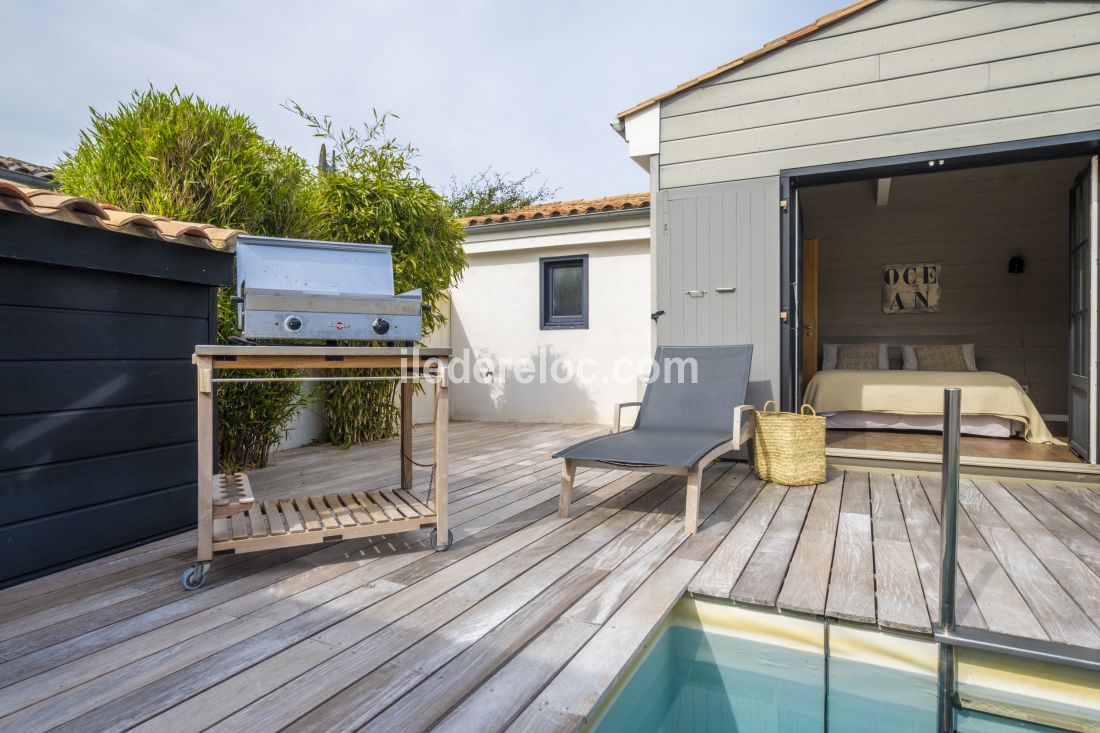 Photo 7 : NC d'une maison située à La Couarde-sur-mer, île de Ré.