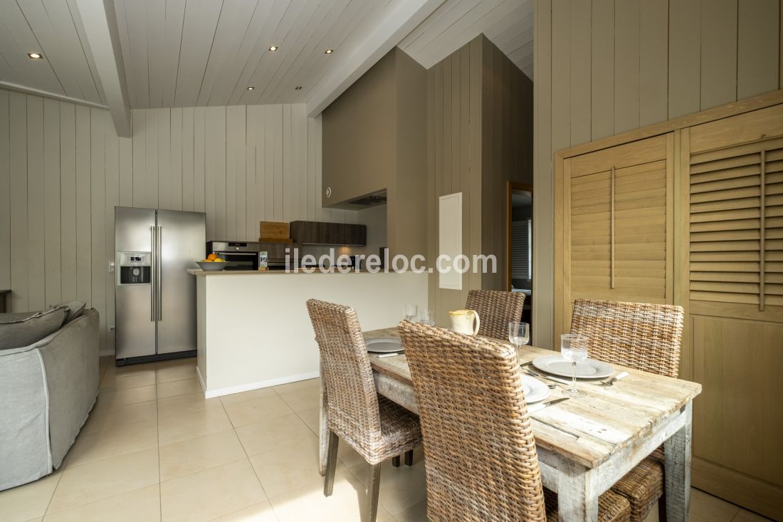 Photo 15 : NC d'une maison située à La Couarde-sur-mer, île de Ré.