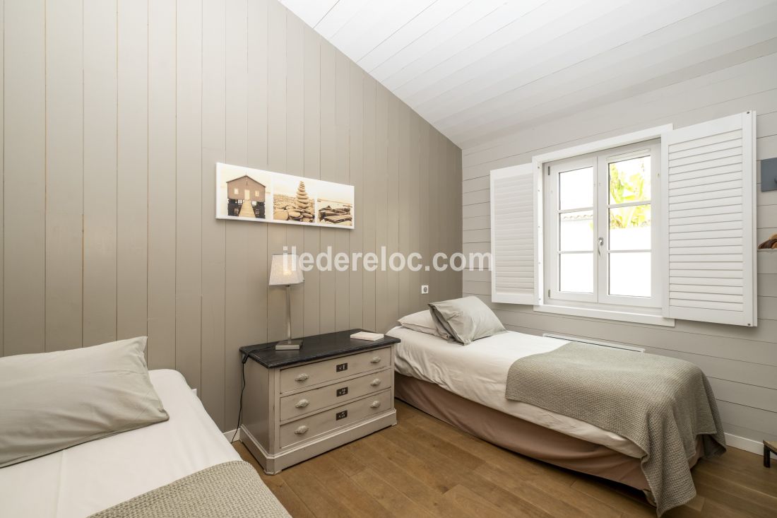 Photo 13 : NC d'une maison située à La Couarde-sur-mer, île de Ré.