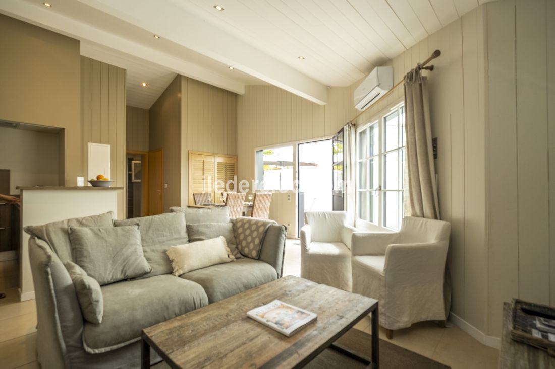 Photo 5 : NC d'une maison située à La Couarde-sur-mer, île de Ré.