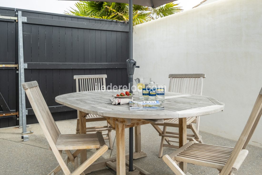 Photo 6 : NC d'une maison située à La Couarde-sur-mer, île de Ré.