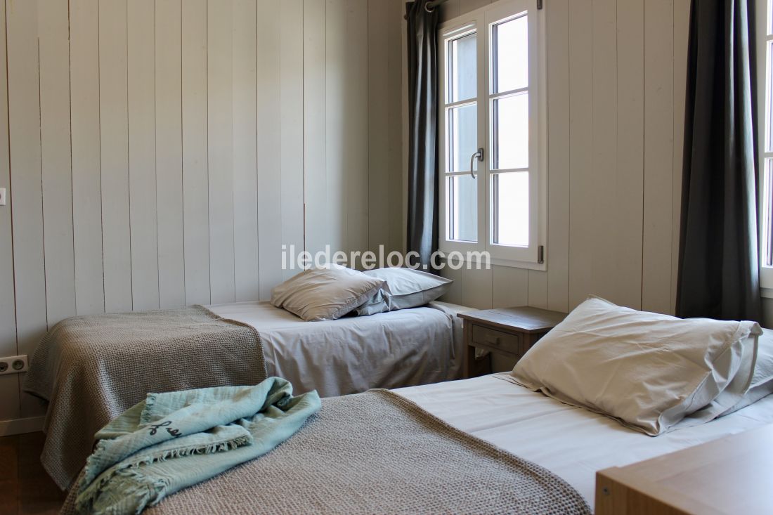 Photo 8 : NC d'une maison située à La Couarde-sur-mer, île de Ré.