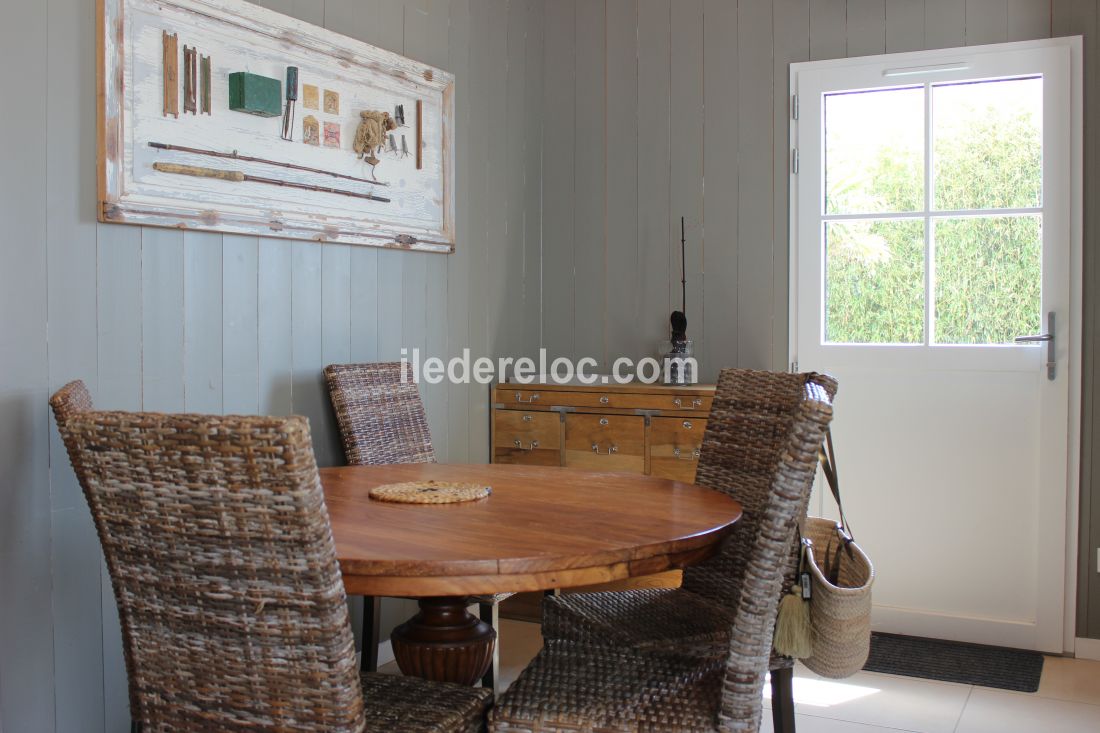 Photo 13 : NC d'une maison située à La Couarde-sur-mer, île de Ré.