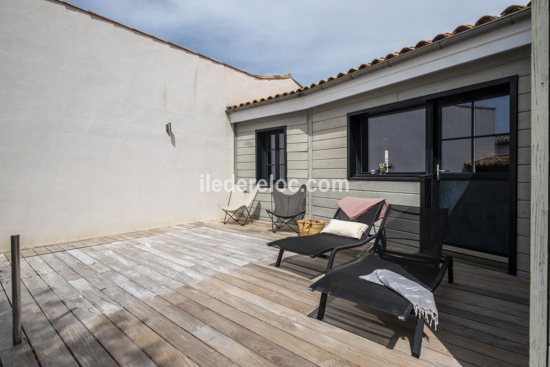 Photo 14 : NC d'une maison située à La Couarde-sur-mer, île de Ré.