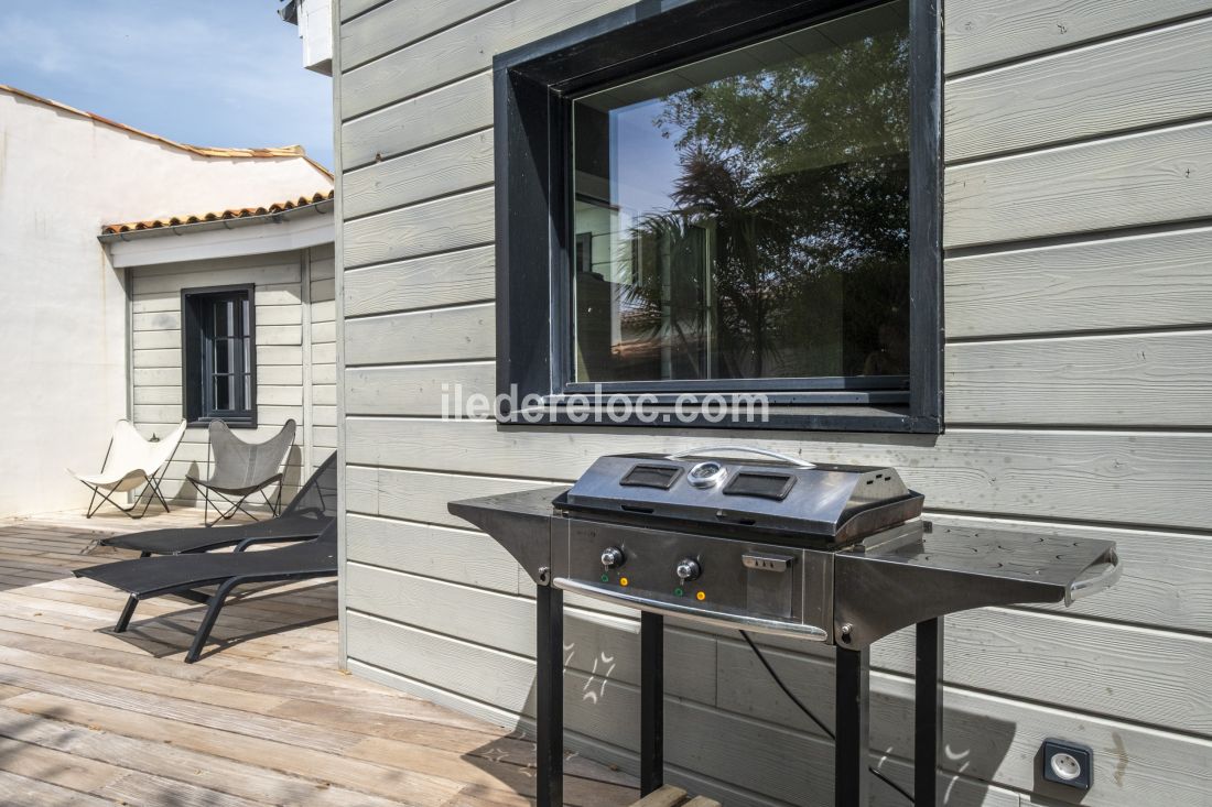 Photo 5 : NC d'une maison située à La Couarde-sur-mer, île de Ré.