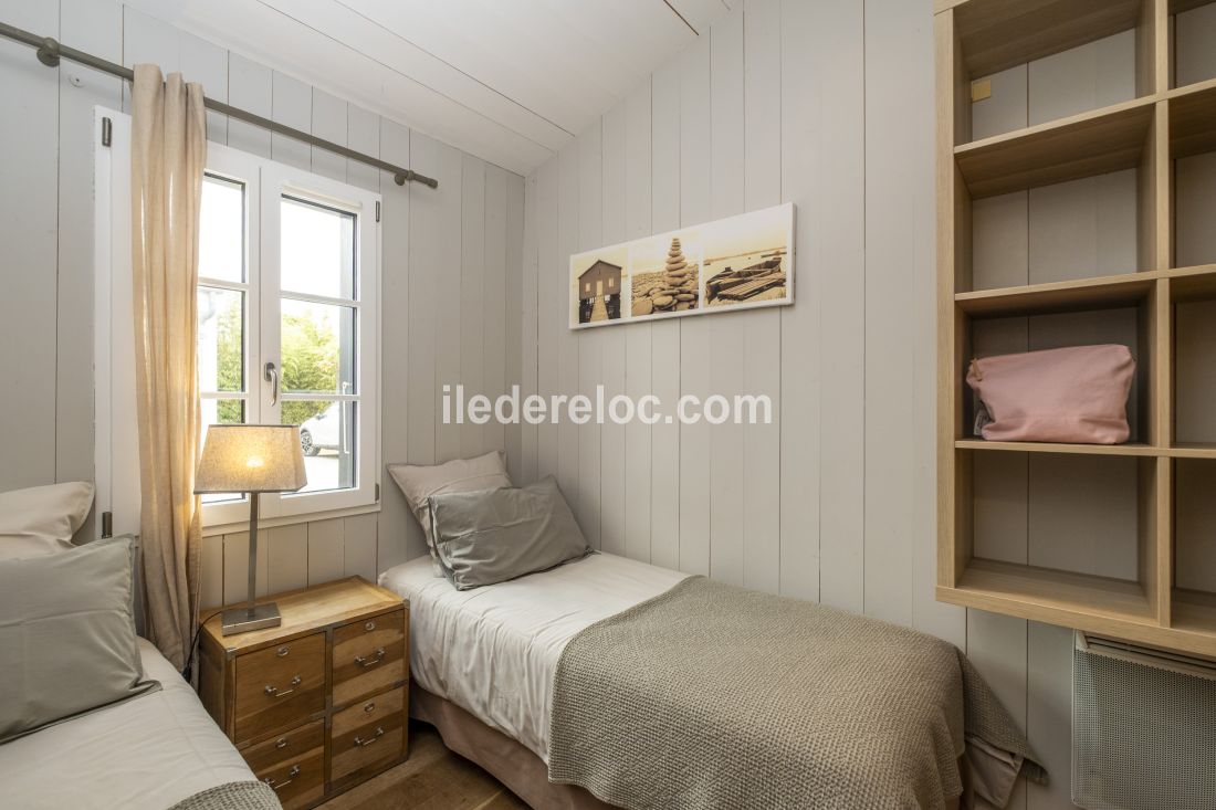 Photo 10 : NC d'une maison située à La Couarde-sur-mer, île de Ré.