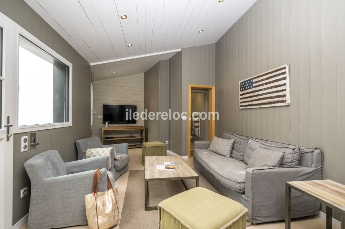 Photo 11 : NC d'une maison située à La Couarde-sur-mer, île de Ré.