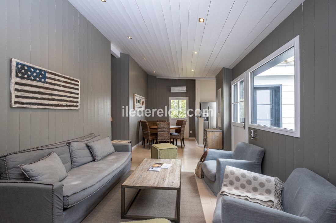 Photo 13 : NC d'une maison située à La Couarde-sur-mer, île de Ré.