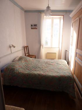 Photo 5 : NC d'une maison située à La Flotte, île de Ré.