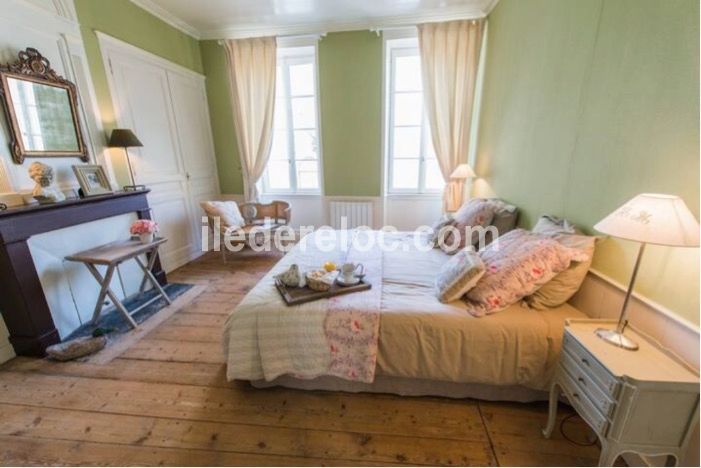 Photo 9 : NC d'une maison située à Saint-Martin-de-Ré, île de Ré.