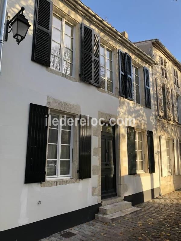 Photo 18 : NC d'une maison située à Saint-Martin-de-Ré, île de Ré.