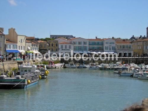 Photo 19 : AUTRE d'une maison située à Saint-Martin-de-Ré, île de Ré.