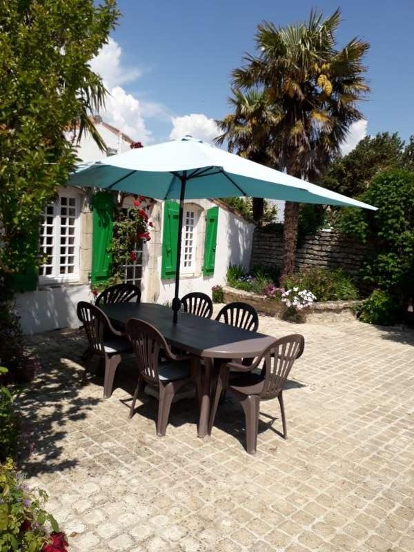 Photo 4 : NC d'une maison située à Le Bois-Plage-en-Ré, île de Ré.