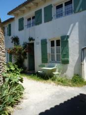 ile de ré Charmante maison de pcheur au coeur du village. 4 pers
