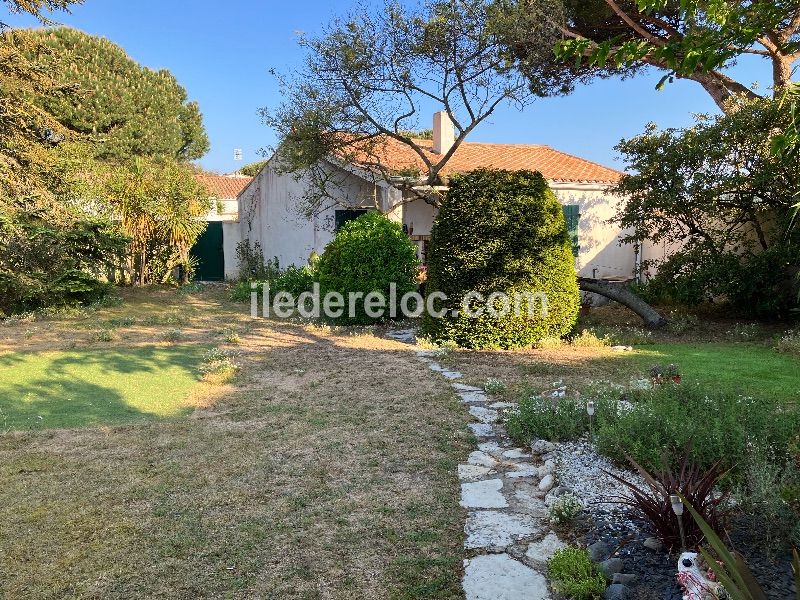 Photo 32 : NC d'une maison située à La Flotte-en-Ré, île de Ré.