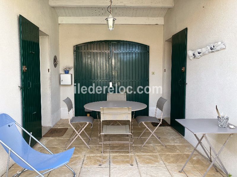 Photo 4 : NC d'une maison située à La Flotte-en-Ré, île de Ré.