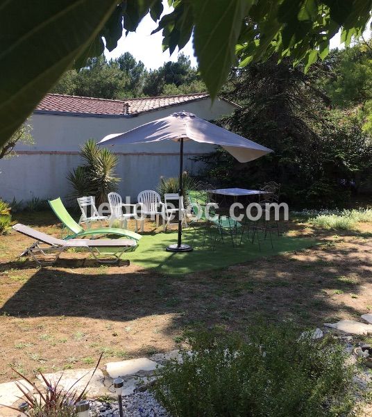 Photo 31 : NC d'une maison située à La Flotte-en-Ré, île de Ré.