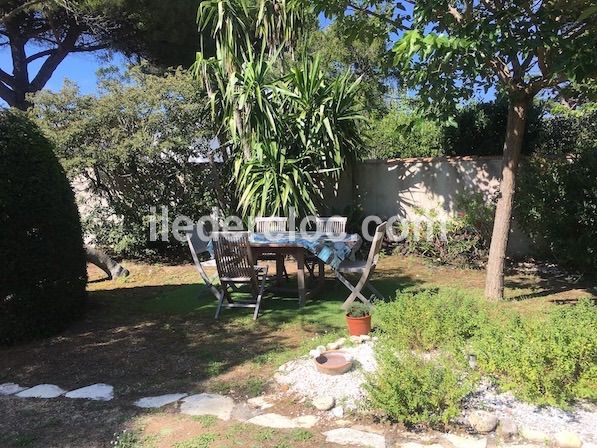 Photo 30 : NC d'une maison située à La Flotte-en-Ré, île de Ré.