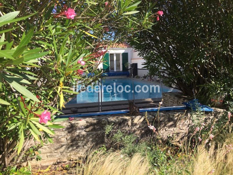 Photo 33 : NC d'une maison située à La Flotte-en-Ré, île de Ré.