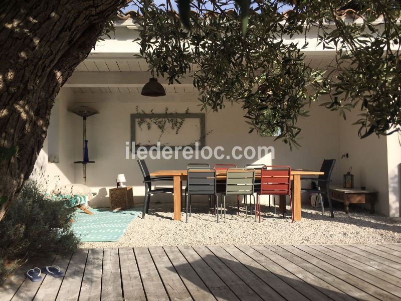 Photo 26 : NC d'une maison située à Le Bois-Plage-en-Ré, île de Ré.