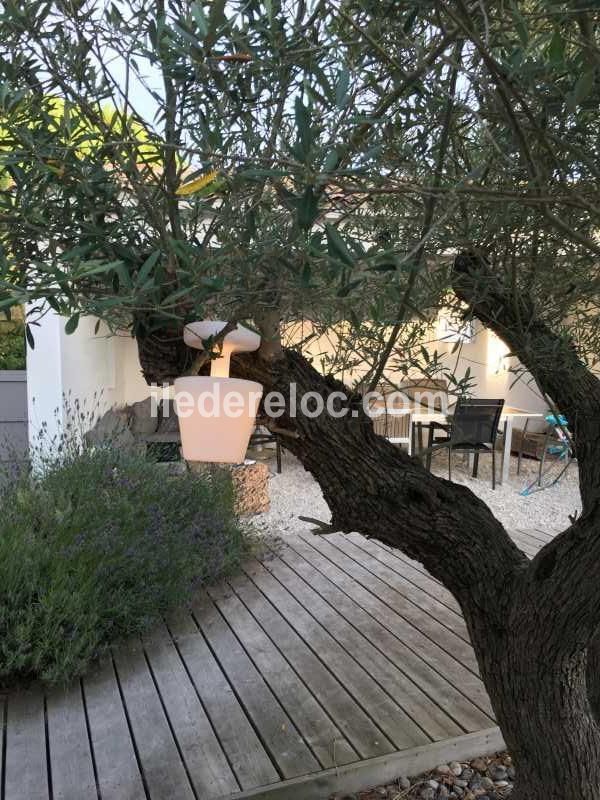 Photo 21 : NC d'une maison située à Le Bois-Plage-en-Ré, île de Ré.