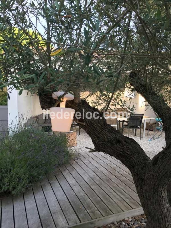 Photo 20 : NC d'une maison située à Le Bois-Plage-en-Ré, île de Ré.