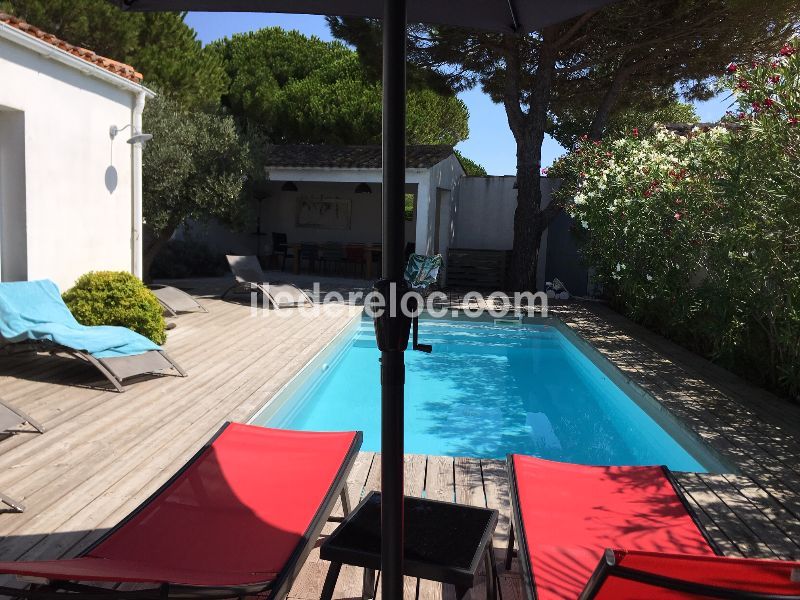 Photo 28 : NC d'une maison située à Le Bois-Plage-en-Ré, île de Ré.