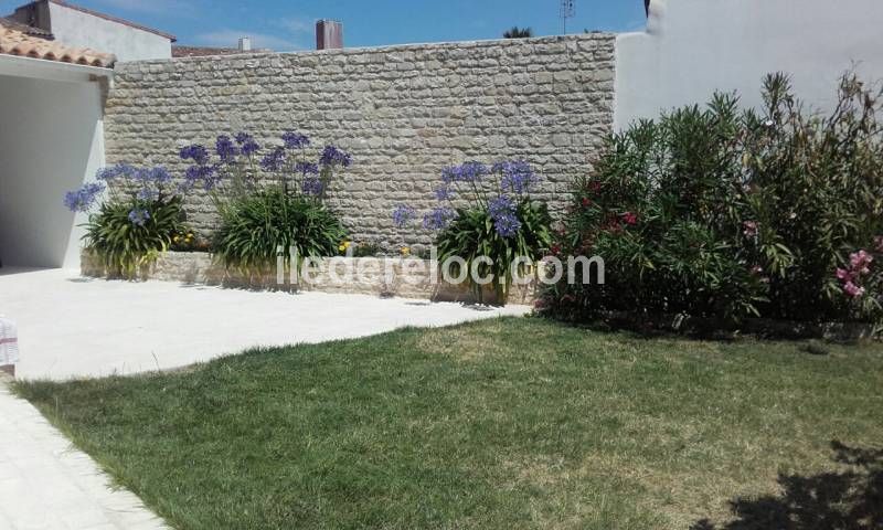 Photo 7 : NC d'une maison située à Le Bois-Plage-en-Ré, île de Ré.