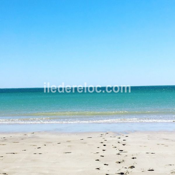 Photo 20 : NC d'une maison située à Le Bois-Plage-en-Ré, île de Ré.