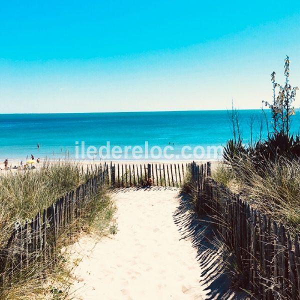 Photo 21 : AUTRE d'une maison située à Le Bois-Plage-en-Ré, île de Ré.