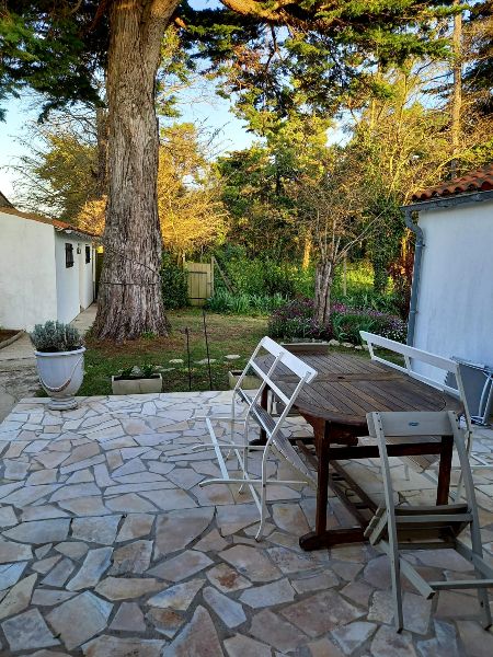 Photo 4 : NC d'une maison située à Ars en Ré, île de Ré.